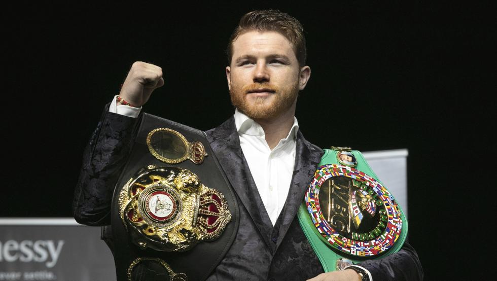 Canelo regresa a pelear en México, en el Estadio de las Chivas en su natal Guadalajara