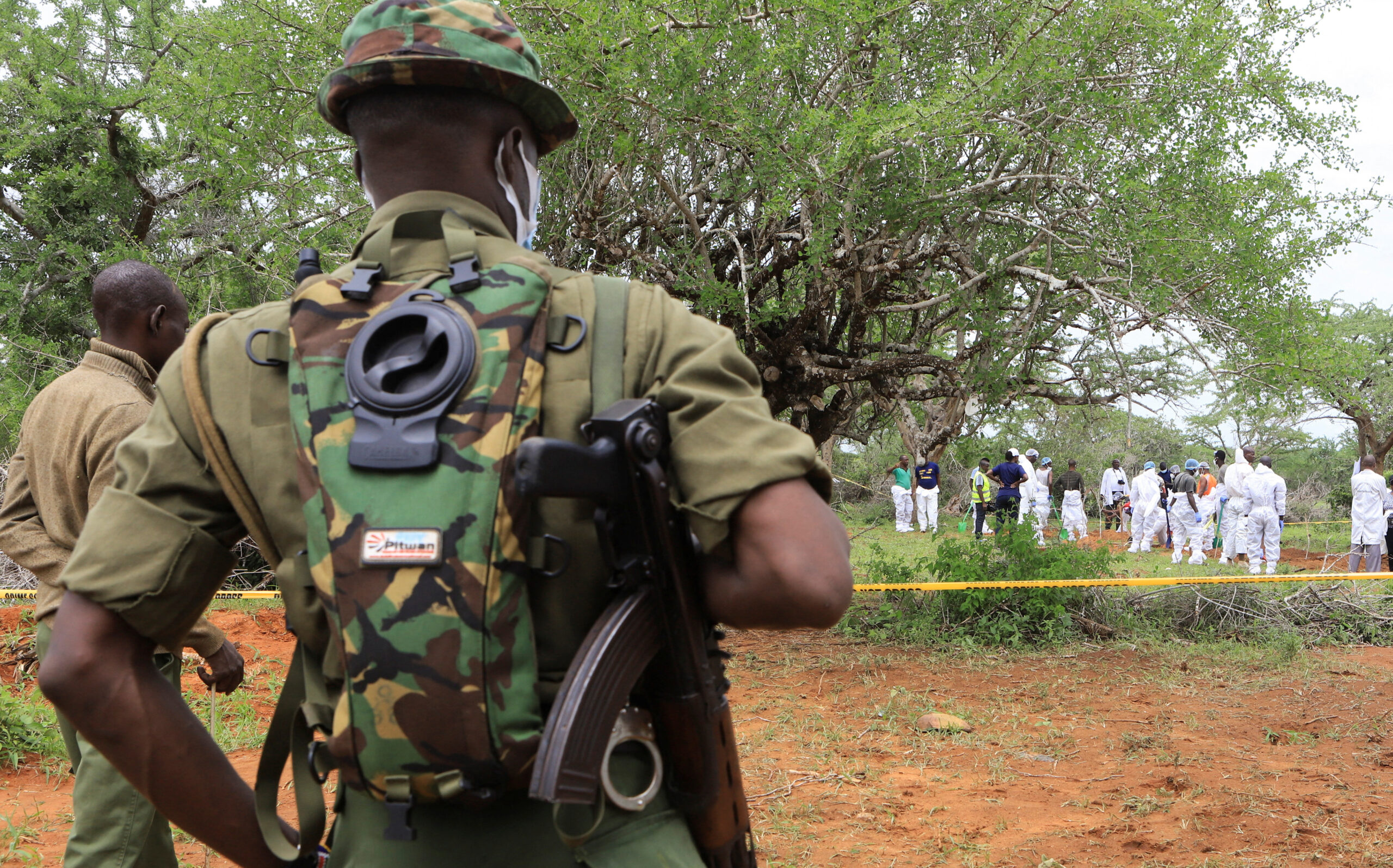 Kenia: suman 73 muertos tras seguir ayuno ordenado por el líder de una secta religiosa