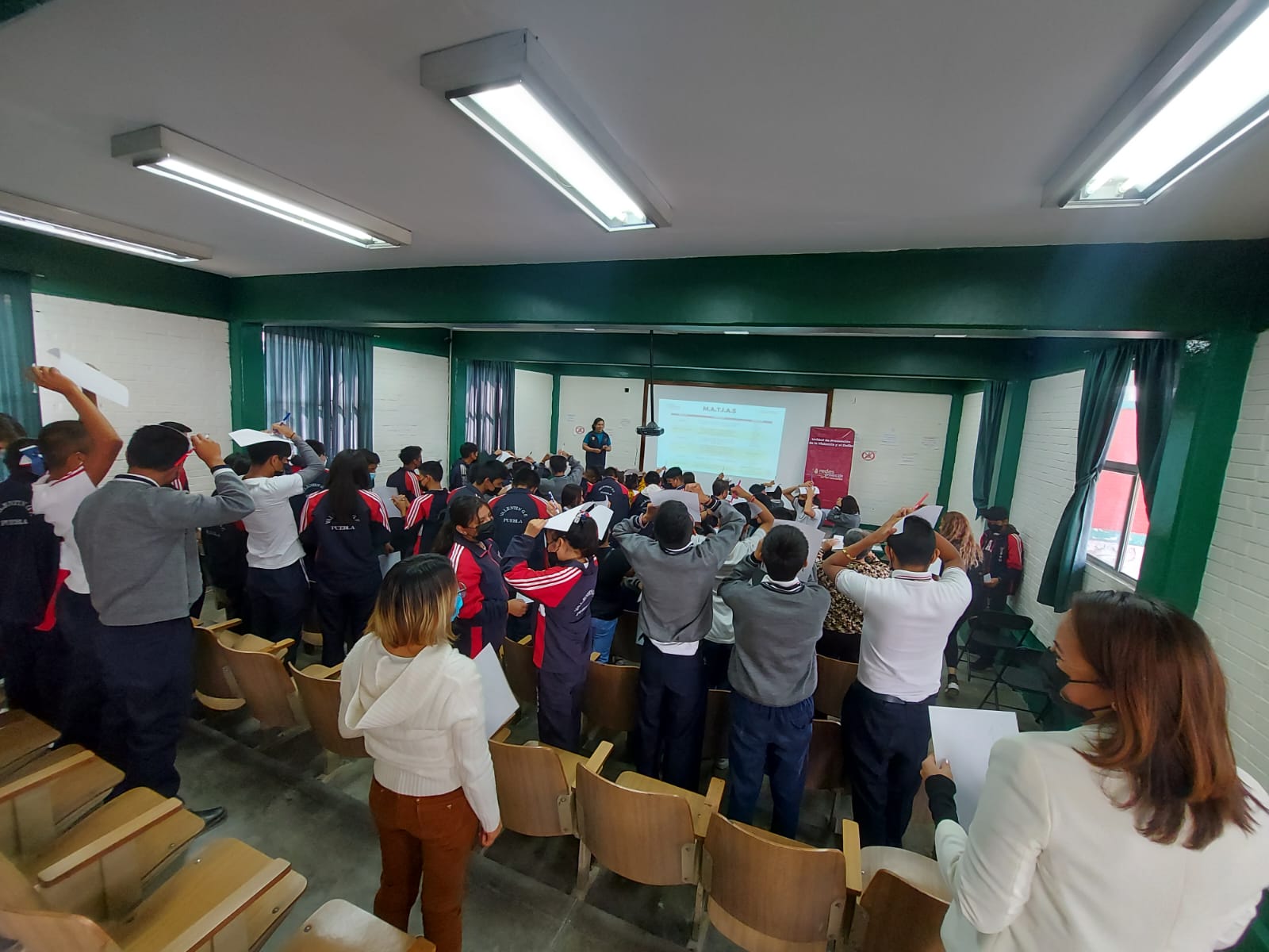 Inicia SEP estrategia para prevenir violencia y consumo de sustancias en escuelas