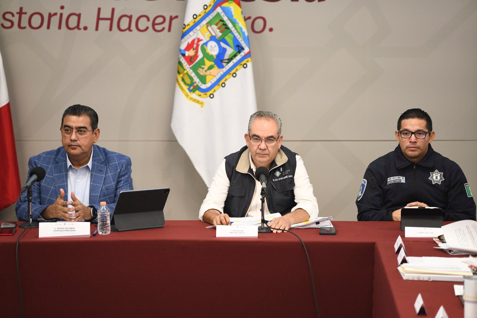 Por caída de ceniza, registra Salud 210 consultas