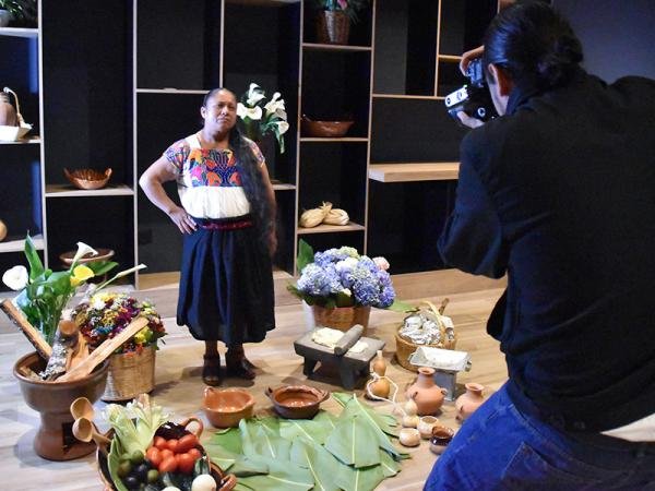 Empodera gobierno estatal a cocineras y cocineros tradicionales