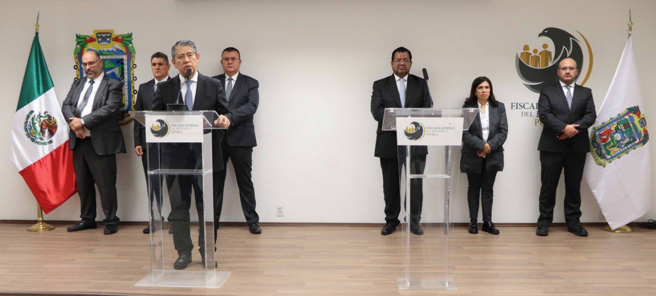 Avanza Fiscalía Puebla en la investigación del homicidio de Marco Aurelio R. en Tehuacán