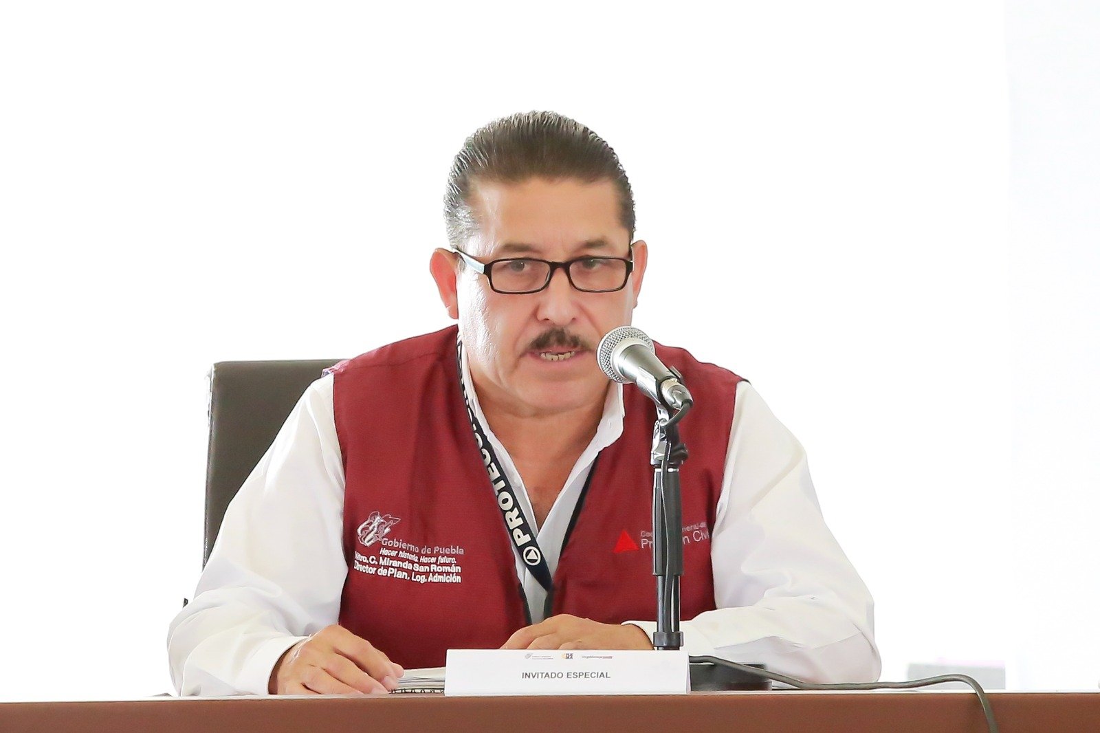 Continuará SEMAR con sobrevuelos en el Popocatépetl: Segob