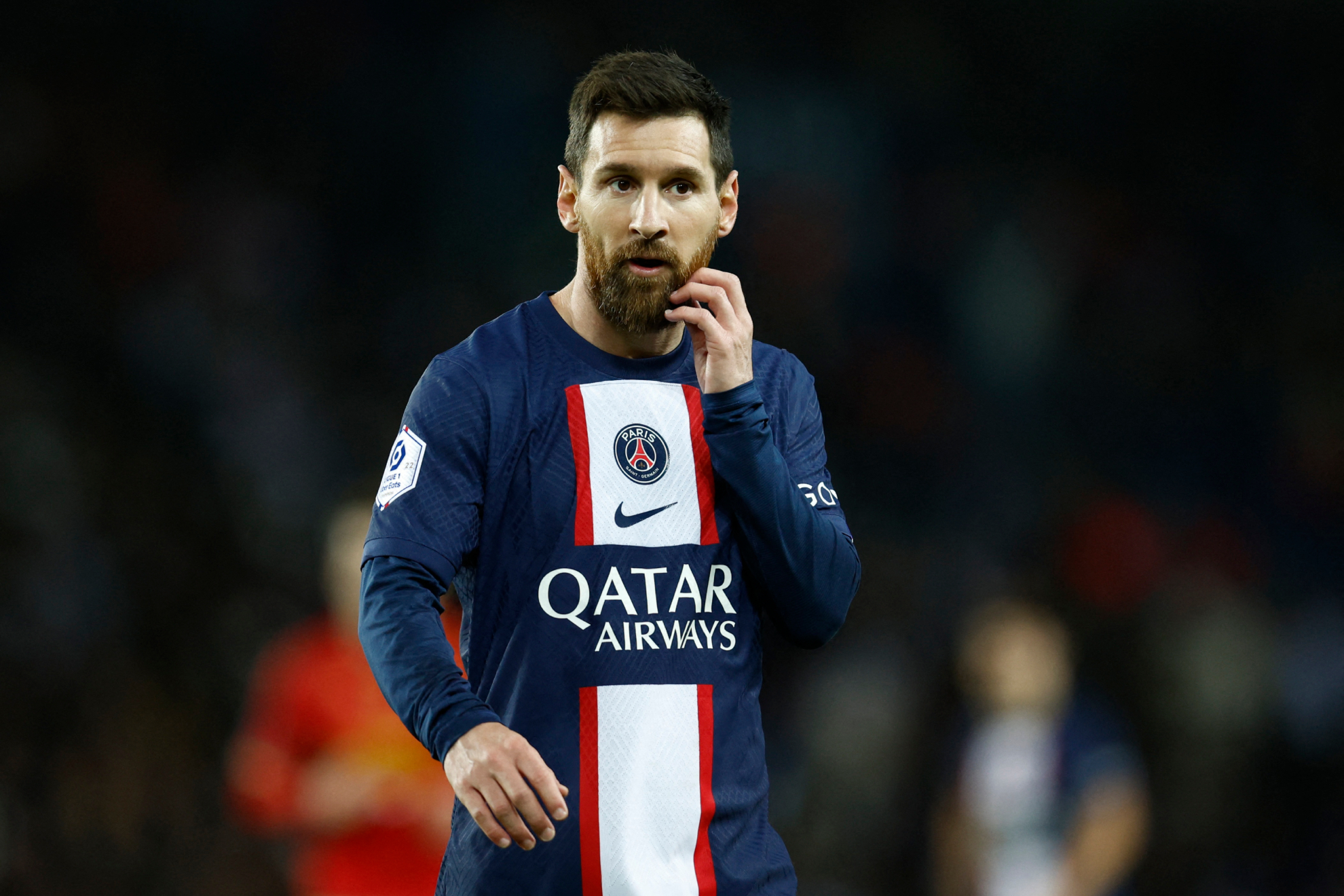 El club saudita Al-Hilal ofrece oferta a Messi