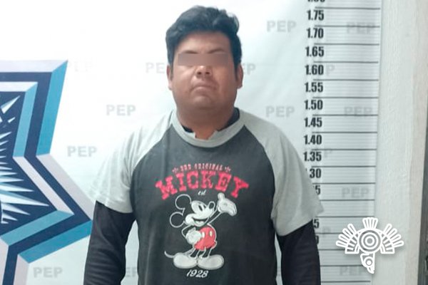 Recupera SSP motocicleta con reporte de robo