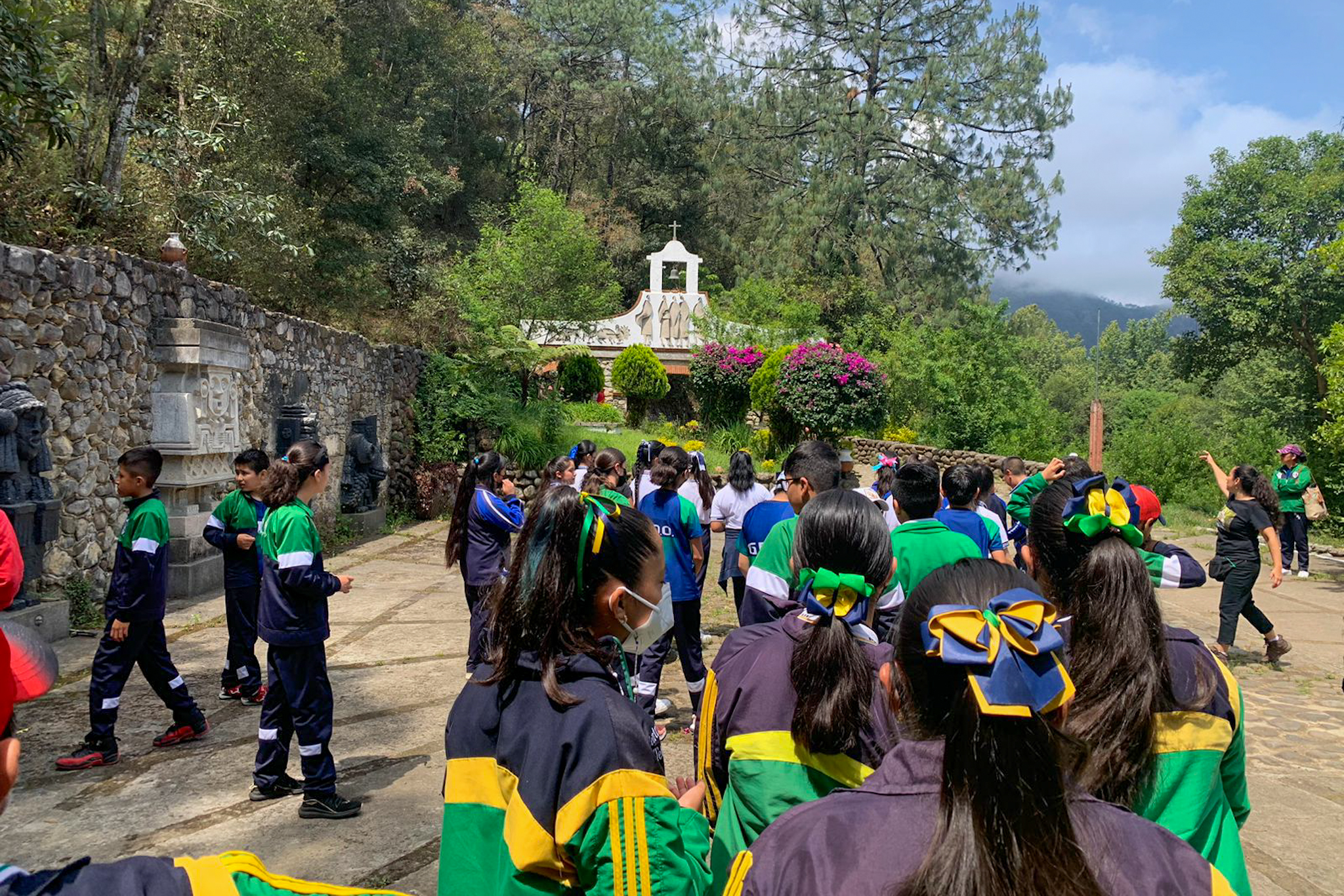 Festeja Turismo Día de la Niña y el Niño en Pueblos Mágicos