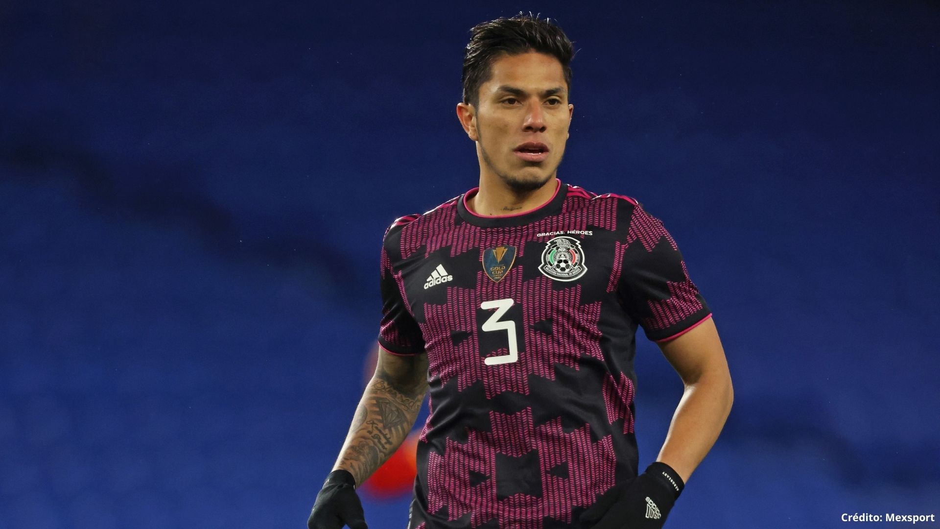 Carlos Salcedo: nuevo refuerzo de Cruz Azul