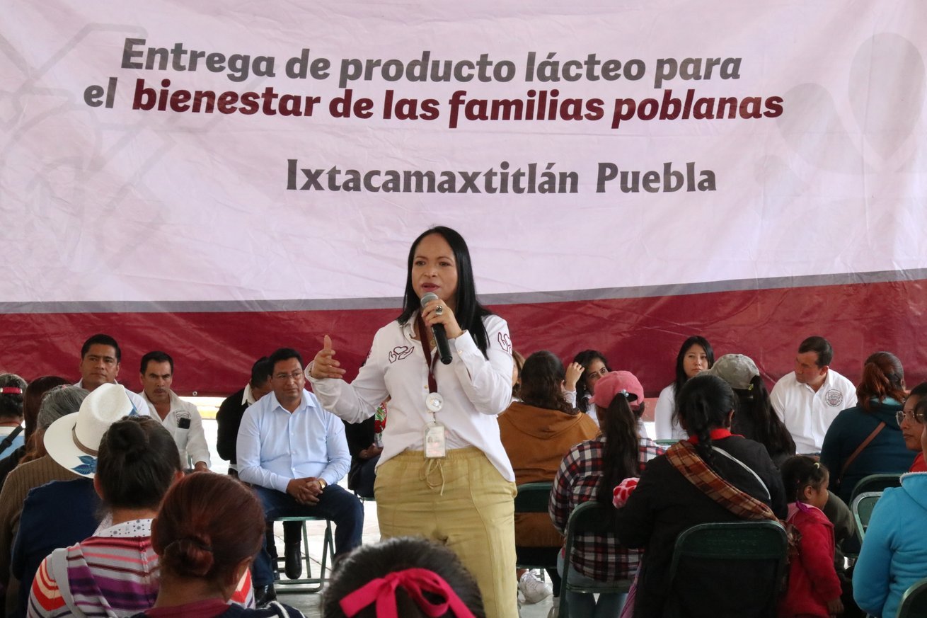 Provee Gobierno del Estado condiciones de bienestar a familias más vulnerables
