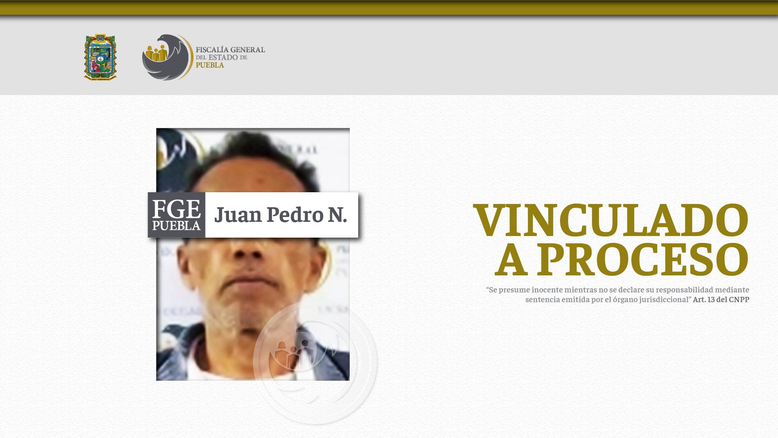 Vinculado a proceso por homicidio de un ciclista de la tercera edad