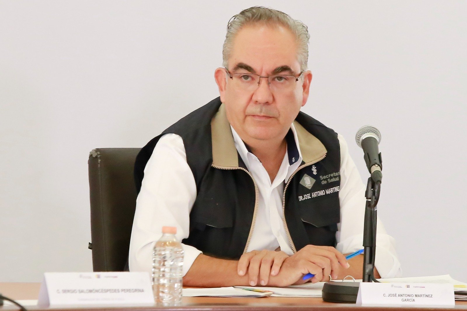 Puebla, pionera en investigación en enfermedades pulmonares crónicas por caída ceniza
