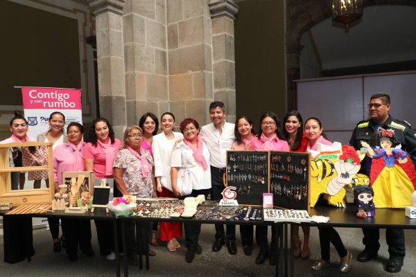 SE REALIZARÁ LA SEGUNDA FERIA DEL AUTOEMPLEO ‘CONTIGO MUJER’ EL 25 DE JUNIO