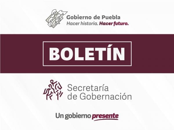 Prevalecerá tercera onda de calor en Puebla: SEGOB