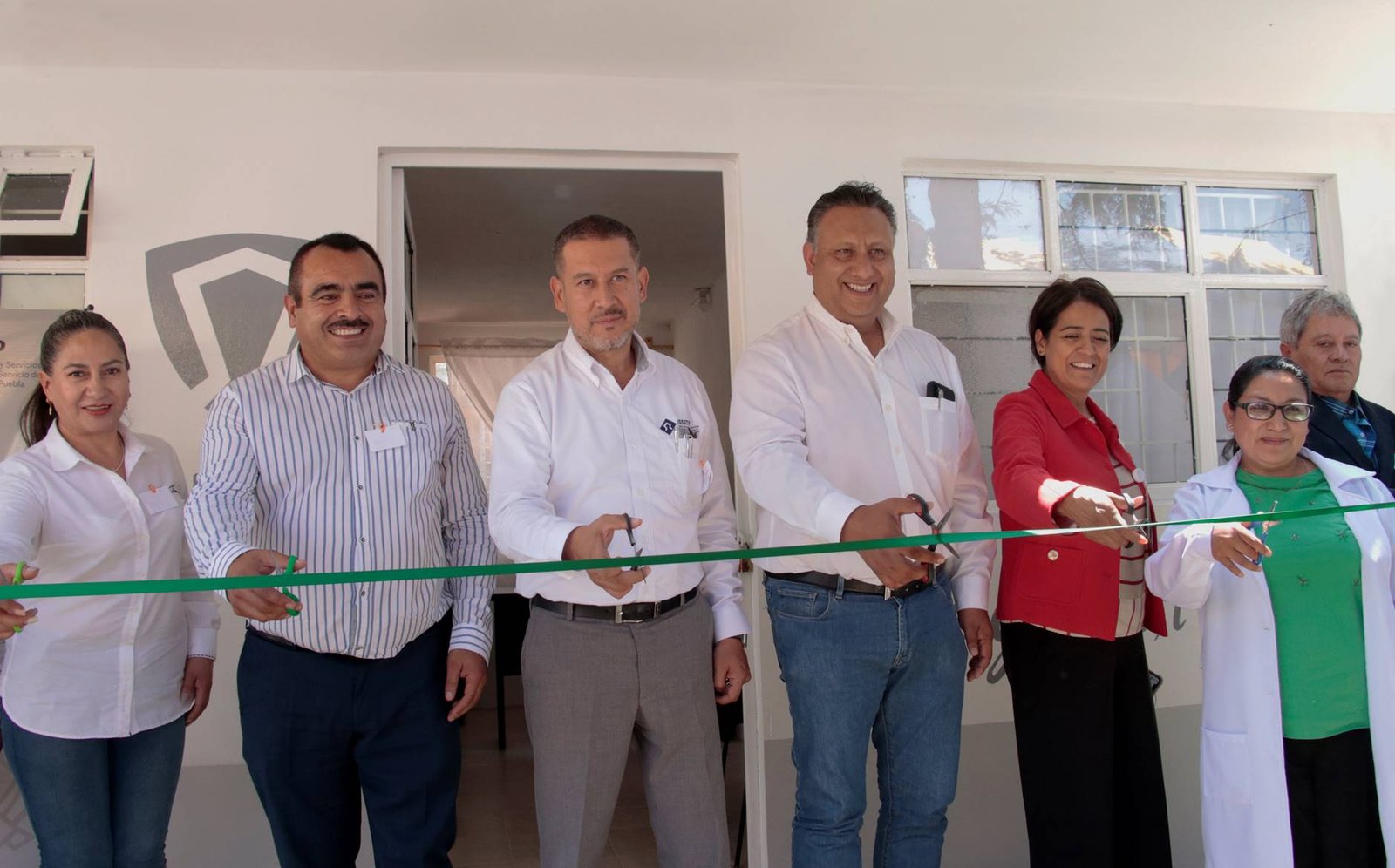 ISSSTEP, SNTE 51 y Ayuntamiento de Zaragoza reaperturan consultorio familiar