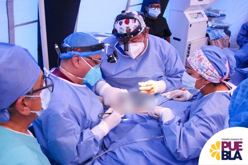 Acerca gobierno estatal servicios de salud a pobladores de San Nicolás de los Ranchos