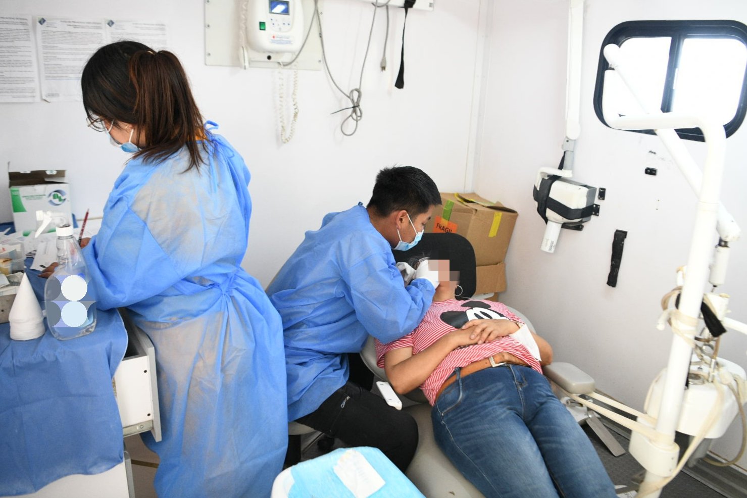 Una consulta o asesoría cambian la vida de quien más lo necesita: SEGOB