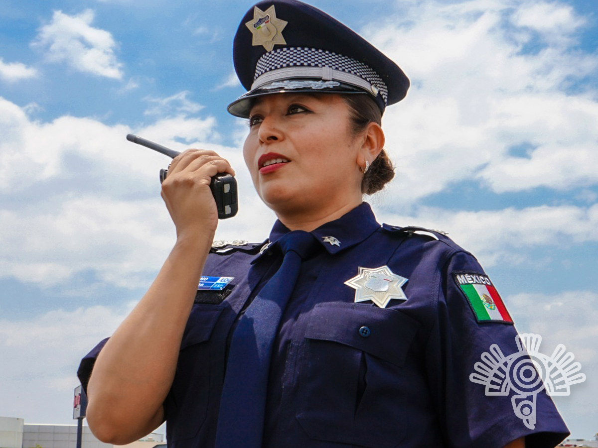 Presenta Policía Auxiliar Servicios Especializados de Seguridad