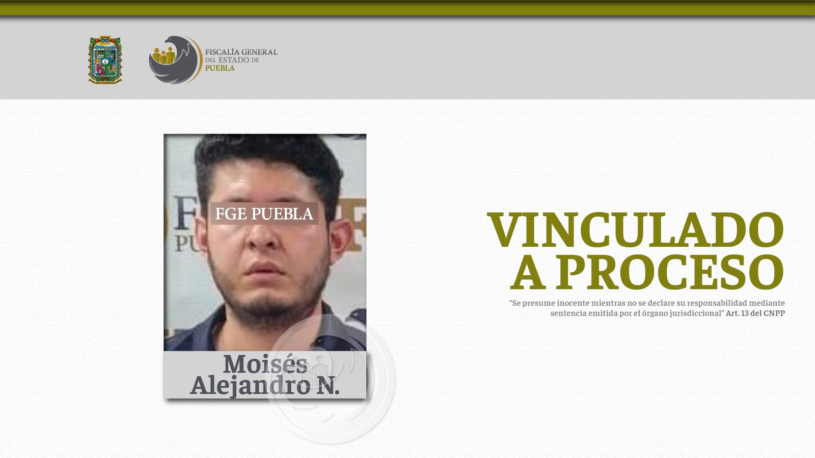 Vinculado a proceso por lesiones calificadas en el Infonavit Amalucan