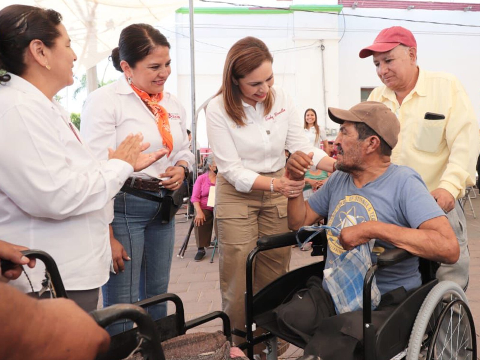 Con “Martes Incluyente”, SEDIF promueve servicios para personas con discapacidad