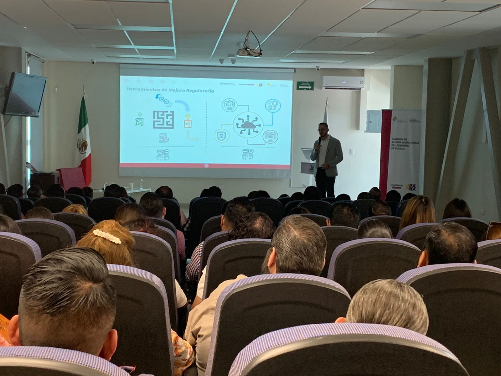 Impulsa Gobierno del Estado de Puebla estrategia de Mejora Regulatoria