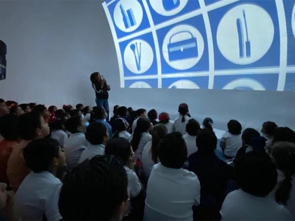 Promueve gobierno de Puebla cuidado del agua en San Pedro Cholula