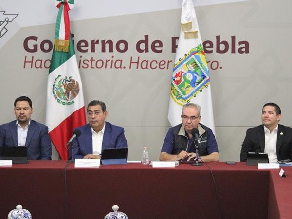 Acciones de gobierno presente mantienen índice de positividad de COVID-19 a la baja
