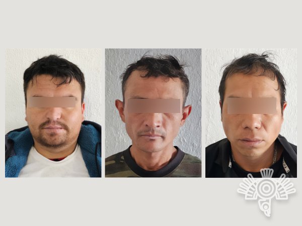 Detiene SSP a presunto autor material del homicidio de policía estatal