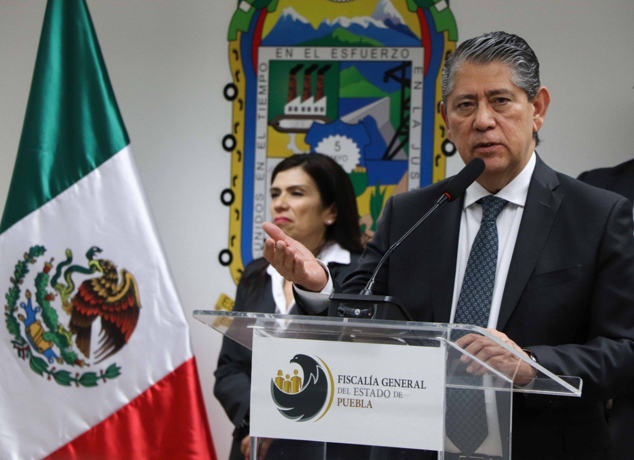 FGE Puebla intensifica acciones contra ilícitos que afectan a la sociedad