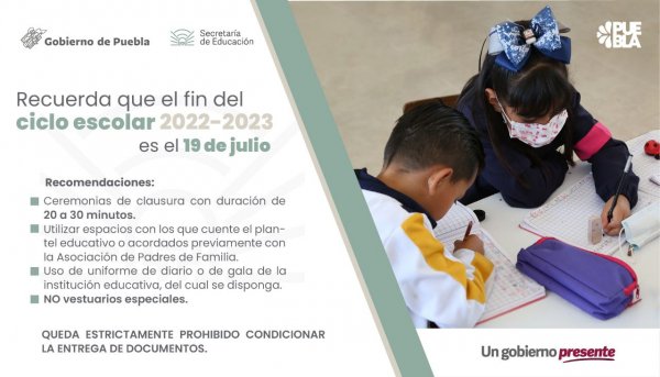 Prohibido condicionar la entrega de documentos oficiales: Secretaría de Educación