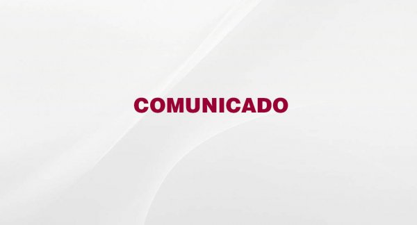 COMUNICADO