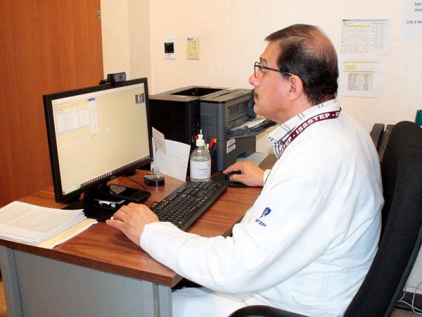 Implementa ISSSTEP Programa de Consultas a Distancia