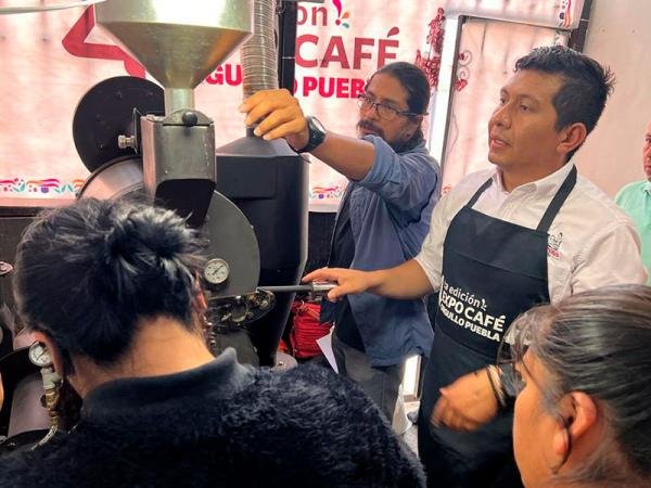 Con capacitación, gobierno de Puebla promueve acciones para fortalecer el campo poblano