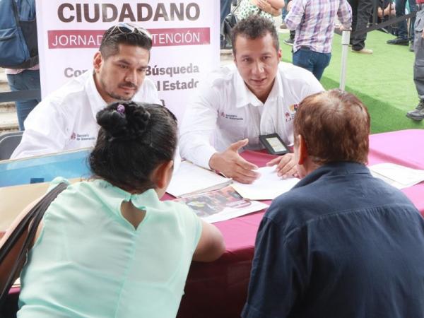 Con “Lunes Ciudadano”, gobierno estatal favorece atención de poblanas y poblanos