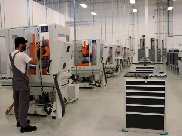 Reportan exportaciones de Puebla mejor primer trimestre histórico: Economía