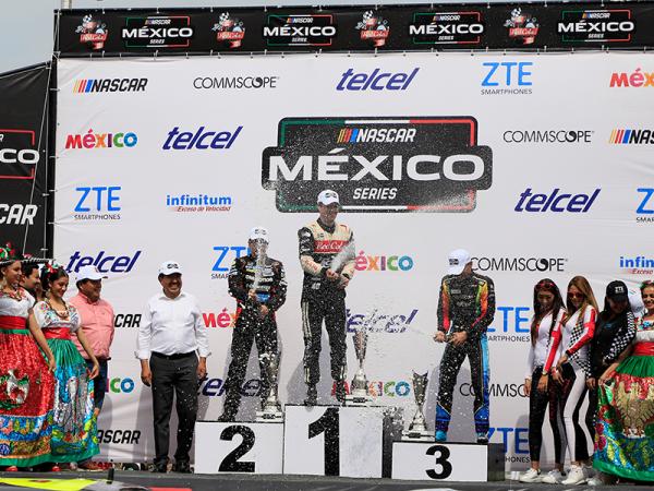 Con Nascar, Puebla refrenda su vocación de destino de turismo deportivo