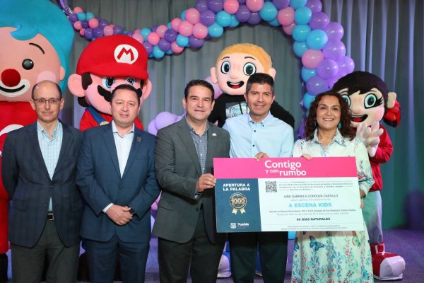 SUMAN MIL LOS NUEVOS COMERCIOS BENEFICIADOS CON ‘APERTURA A LA PALABRA’ EN PUEBLA CAPITAL
