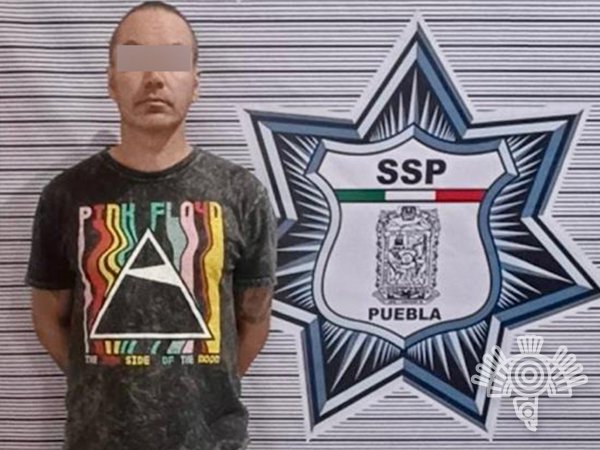 Detiene SSP a presunto defraudador de origen europeo