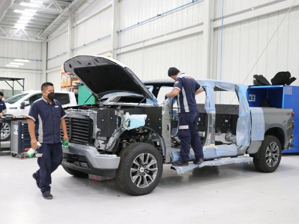 Asciende valor de producción manufacturera en Puebla a 141 mil 505 mdp: Economía
