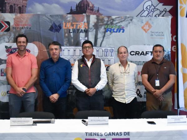 Con “Trail Huauchinango 2023”, gobierno estatal reactiva economía en Sierra Norte