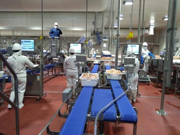 Crece actividad industrial en Puebla por arriba de media nacional