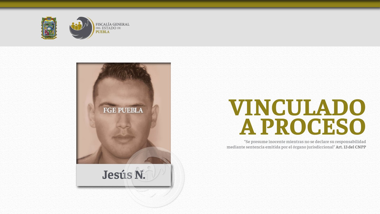 Vinculado a proceso por privación de la libertad de un médico