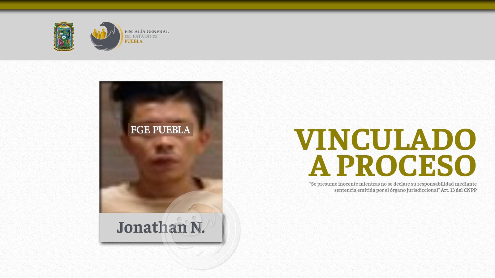 FGE logró vinculación a proceso ante el robo a una tienda en el Centro Histórico