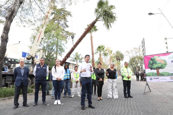 ARRANCA SEGUNDA ETAPA DE ‘AIRE JOVEN’ EN PUEBLA CAPITAL
