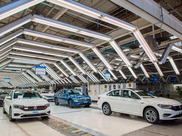 Junio, mejor mes en producción automotriz en Puebla desde octubre 2021