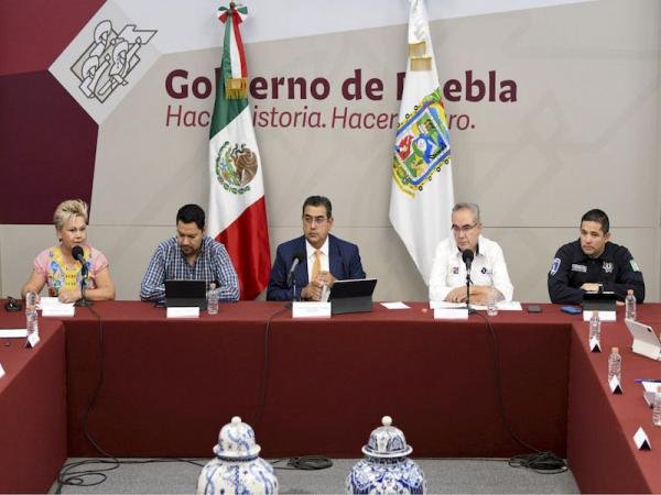Reporta Salud primera muerte por dengue en Puebla