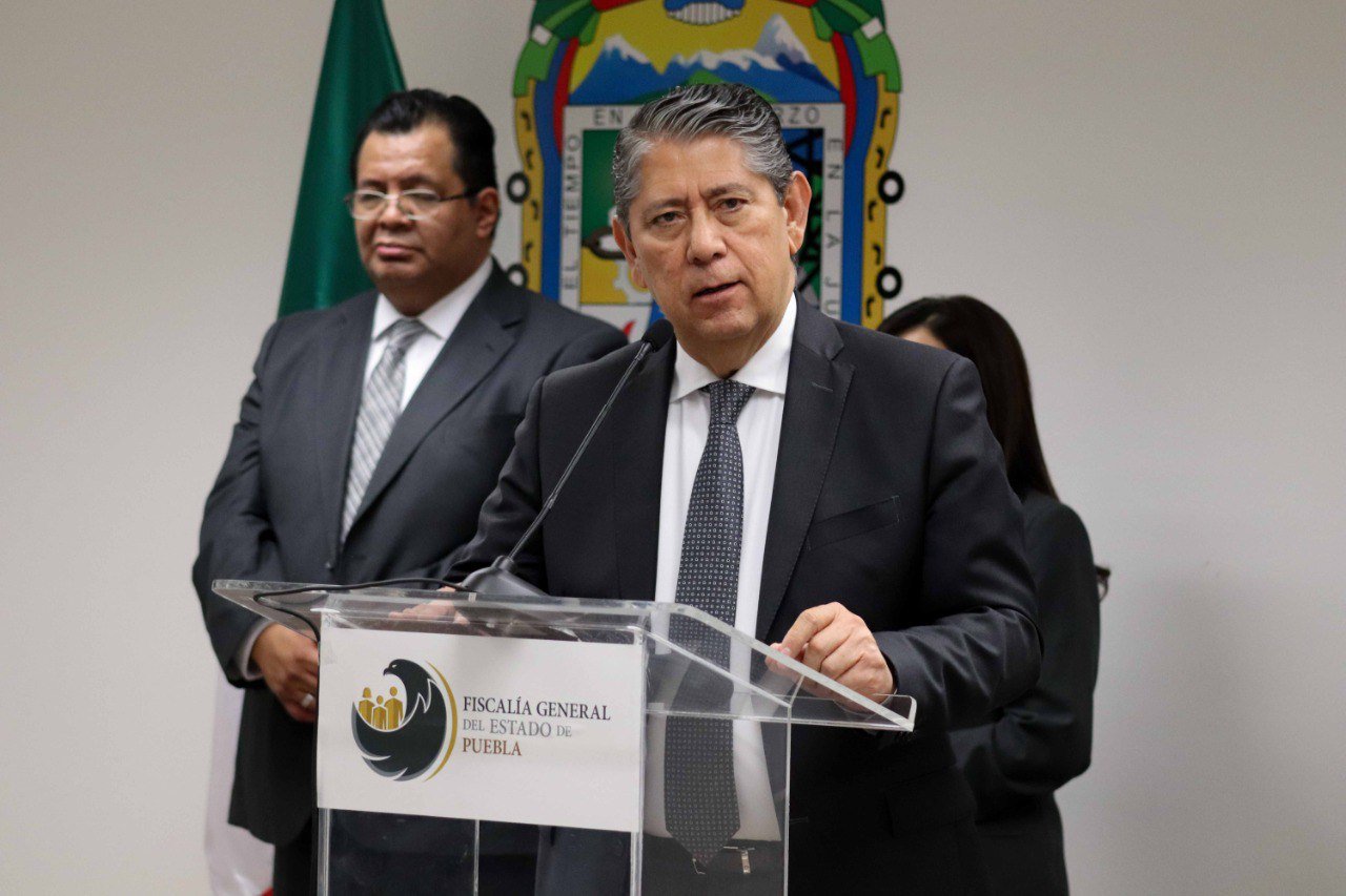 La Fiscalía de Puebla investiga profesionalmente para aplicar la ley
