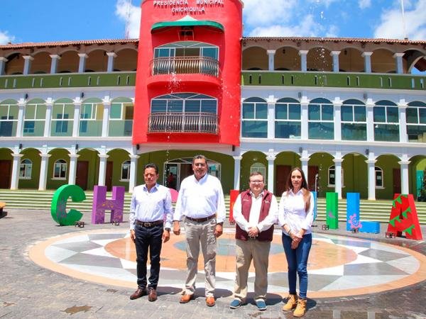 Para garantizar desarrollo, gobierno estatal rehabilitará carretera Chilchotla-Quimixtlán-Chichiquila
