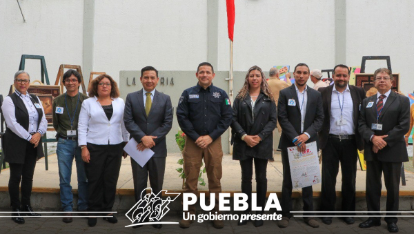 Implementa gobierno de Puebla políticas públicas para reinserción social más humana