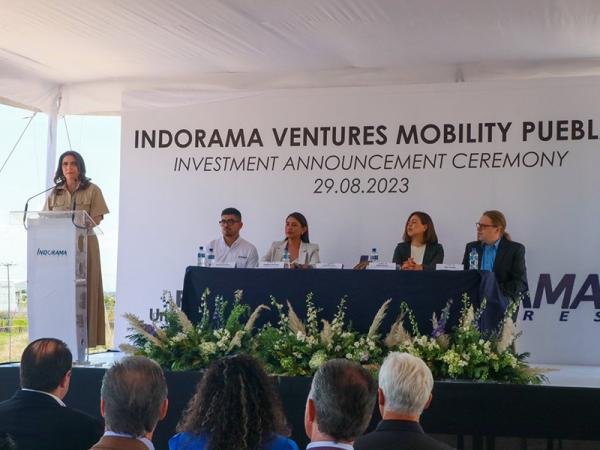 Invierte Indorama Ventures en Puebla 600 mdp en planta de Huejotzingo: Economía