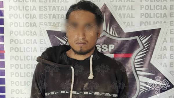 En Zacatlán, asegura SSP 11 recipientes de hidrocarburo presuntamente robado