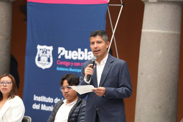 AYUNTAMIENTO DE PUEBLA IMPULSA EL EMPRENDIMIENTO JUVENIL